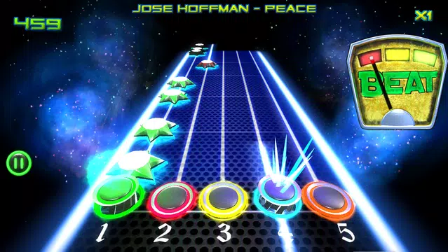 Screenshot 6 for Trance Guitar Music Legends