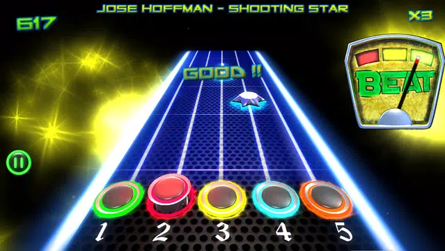 Screenshot 9 for Trance Guitar Music Legends