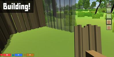Pixel Block Game Craft screenshot 2