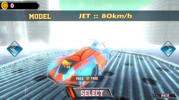 McQueen Super Car screenshot 1