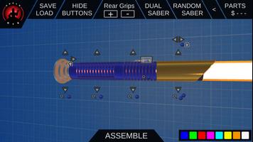 3D Saber Builder for HHCLS OTS ảnh chụp màn hình 1