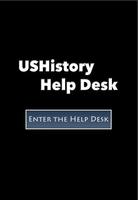 US History Help Desk Affiche
