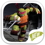 Turtle Jumper Ninja иконка