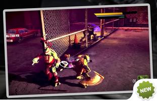 Turtle Jumper Ninja اسکرین شاٹ 1