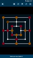 Mill Together (Nine Men's Morris) 海報