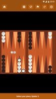 Backgammon Together poster