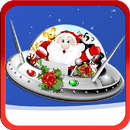 Santa Manoeuvre : Winter Game APK