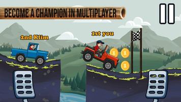 HILL OFFROAD CLIMB 4x4 screenshot 1