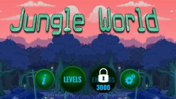 Jungle World syot layar 1