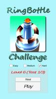 Ring Bottle Challenge free capture d'écran 1