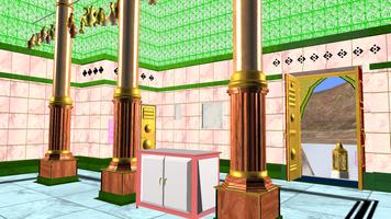 Kaaba 3D capture d'écran 1