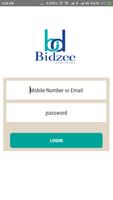 Bidzeeemployee poster