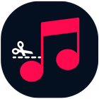 MP3 Cutter & Ringtone Maker simgesi