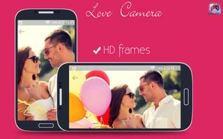 Love Camera Photo Frames HD পোস্টার