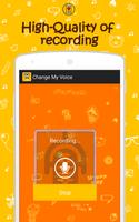 Change My Voice - Fun स्क्रीनशॉट 3