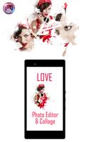 Love Photo Editor Collage ™ Plakat
