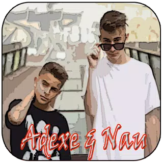Adexe & Nau - Solo Amigos Letras