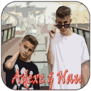 Adexe & Nau - Solo Amigos Letras APK