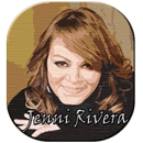 Jenni Rivera Mariposa de Barrio Letras APK