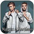 Marcus & Martinus Songs Lyrics | Heartbeat Lyrics