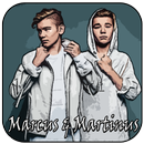 Marcus & Martinus Songs Lyrics | Heartbeat Lyrics APK