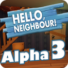 Guide for Hello Neighbor Alpha 3 Zeichen