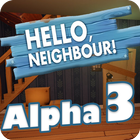 Guide for Hello Neighbor Alpha 3 icône