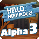 Guide for Hello Neighbor Alpha 3 icône