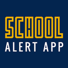 School Alert App icône