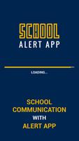 School Alert App ภาพหน้าจอ 1