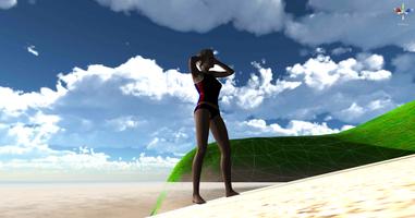 LOOX Beach VR स्क्रीनशॉट 1