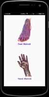 Mehndi Wallpapers Affiche