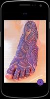 Mehndi Wallpapers اسکرین شاٹ 2