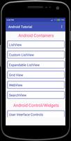 Android Tutorial imagem de tela 2