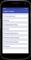 Arduino Tutorial-poster