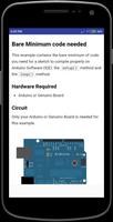 Arduino Tutorial スクリーンショット 1