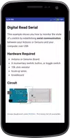 Arduino Tutorial Ekran Görüntüsü 2