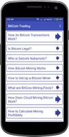 BitCoin Trading screenshot 3