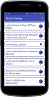 BitCoin Trading screenshot 5