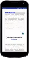 BlockChain Tutorial screenshot 3