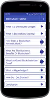 BlockChain Tutorial poster