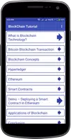 BlockChain Tutorial screenshot 5