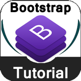 Bootstrap Tutorial ícone