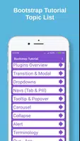 Bootstrap Tutorial Ekran Görüntüsü 5