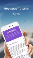 Bootstrap Tutorial Screenshot 1