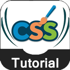 CSS Tutorial biểu tượng