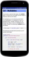 C# Tutorial Ekran Görüntüsü 4