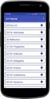 C# Tutorial Ekran Görüntüsü 6