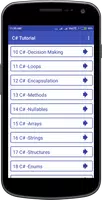 C# Tutorial Ekran Görüntüsü 3