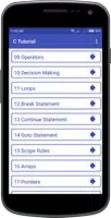 C Tutorial screenshot 3